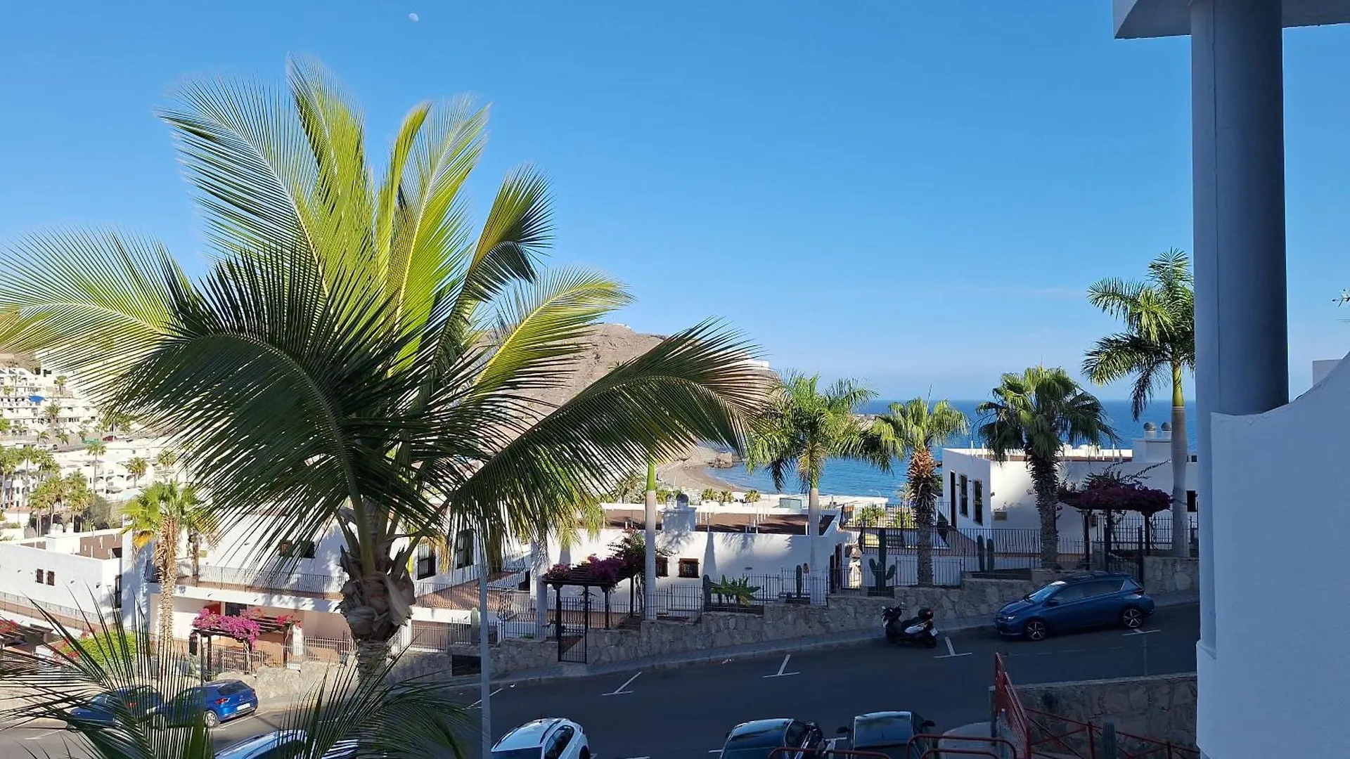 アパート El Cardenal Casa Lise Playa Del Curaアパートメント