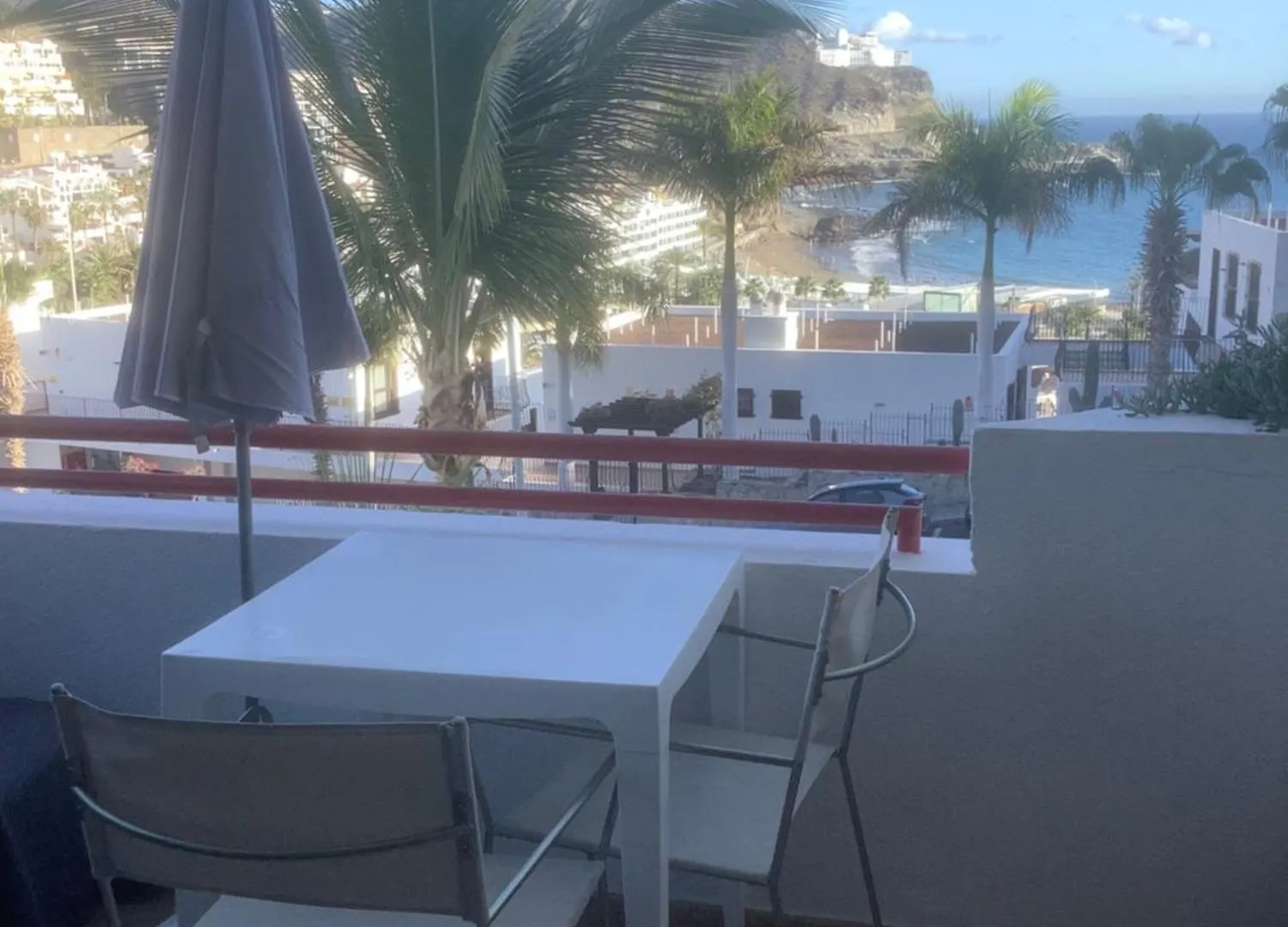 El Cardenal Casa Lise Playa Del Curaアパートメント